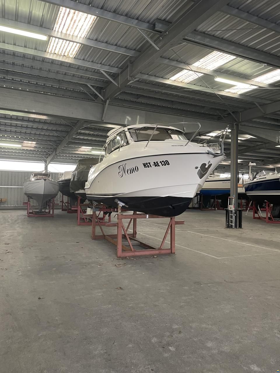 Quicksilver 640