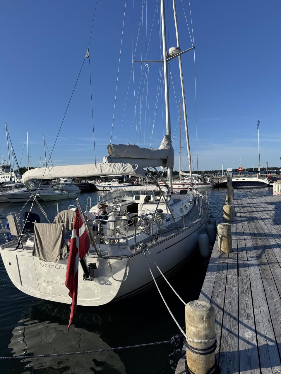 X-Yachts XC42