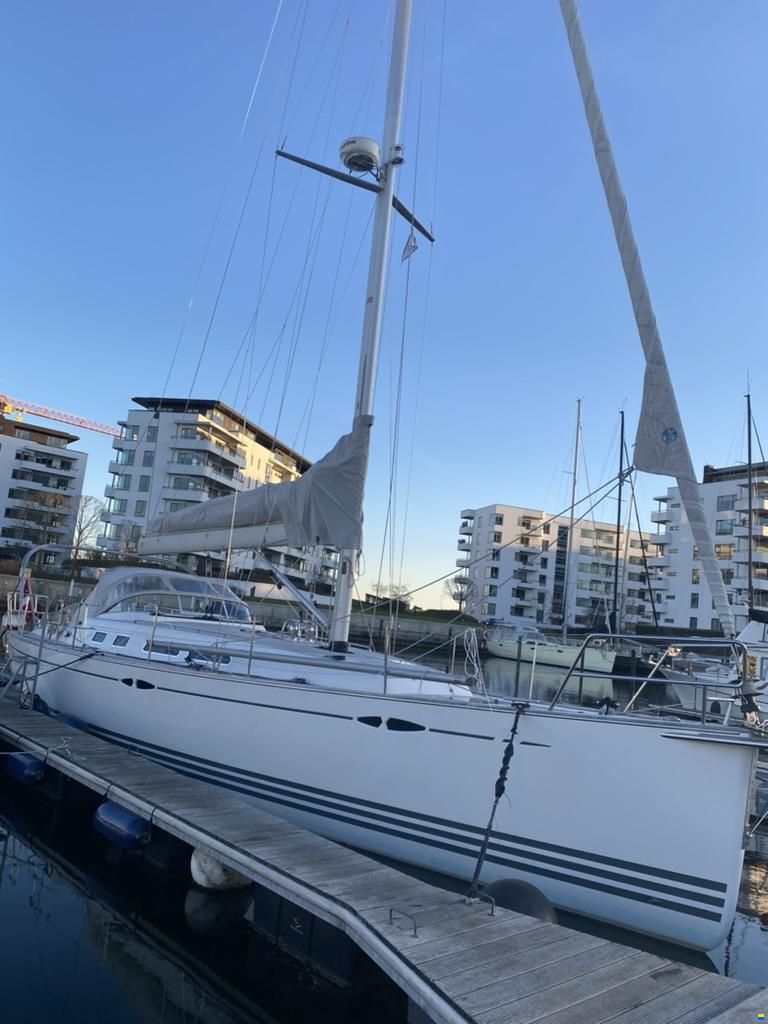 X-Yachts XC42
