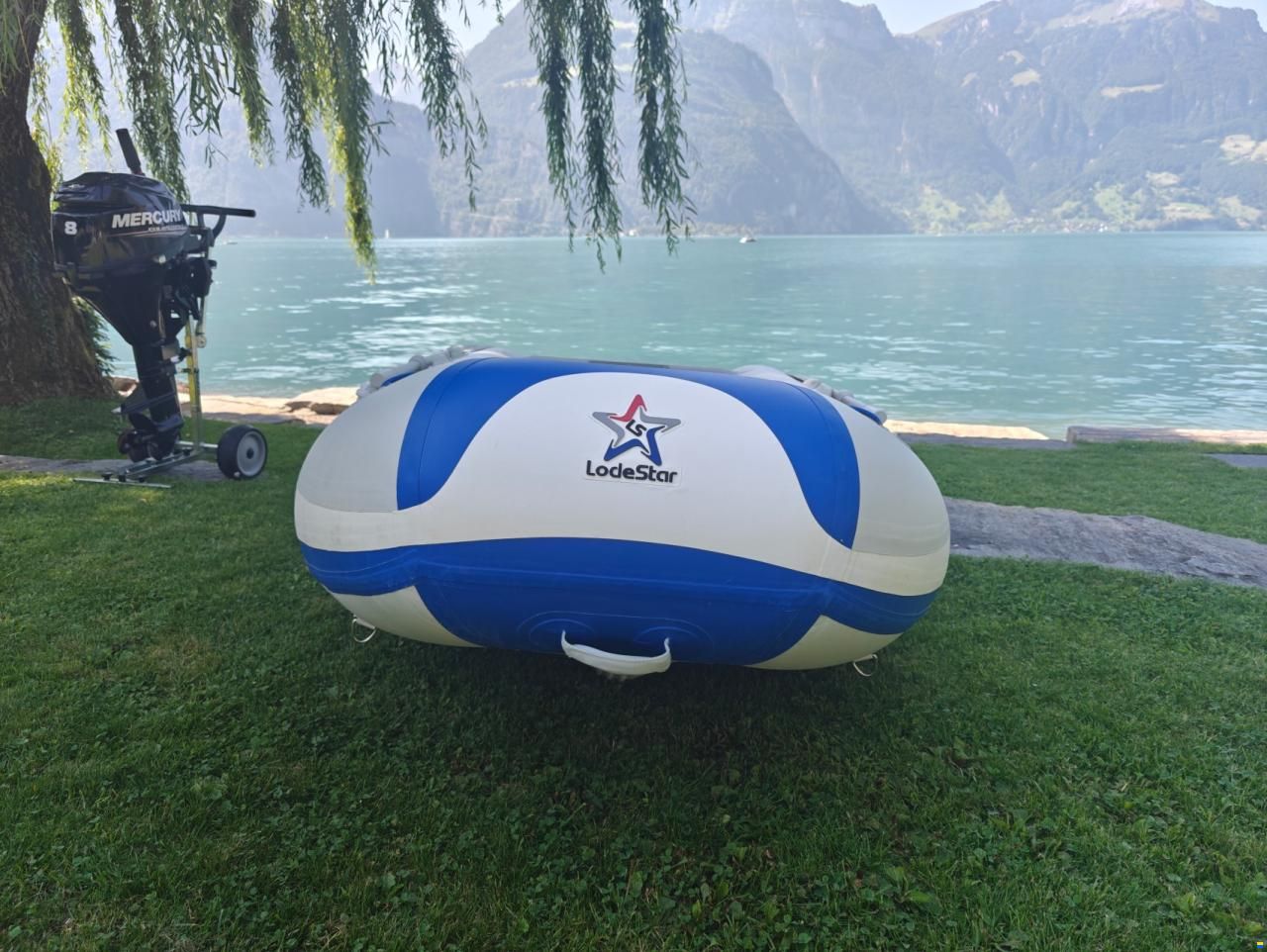 Lodestar Ultra Light 275