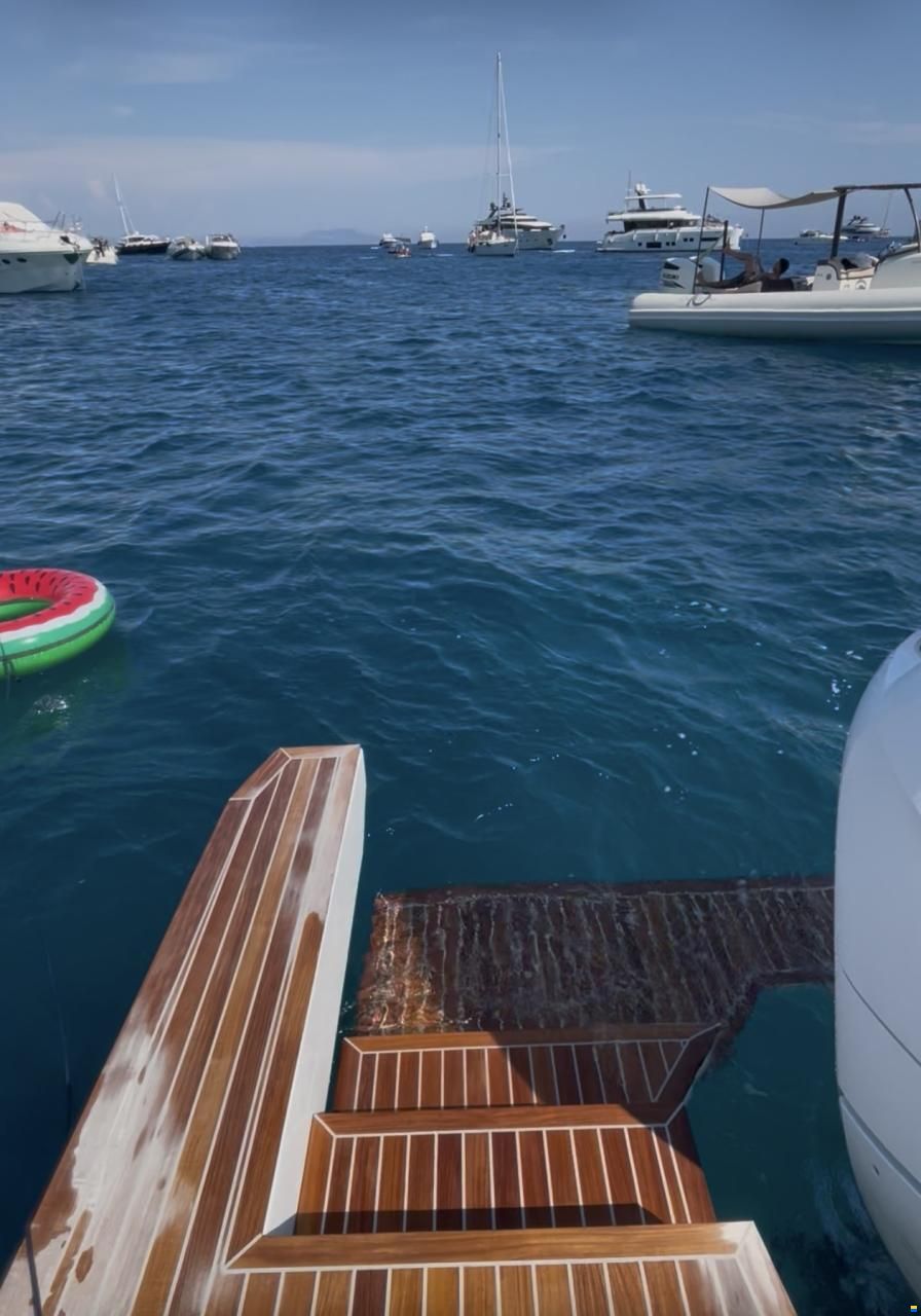 Fiart Seawalker 35 Walkaround