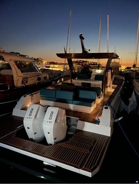 Fiart Seawalker 35 Walkaround
