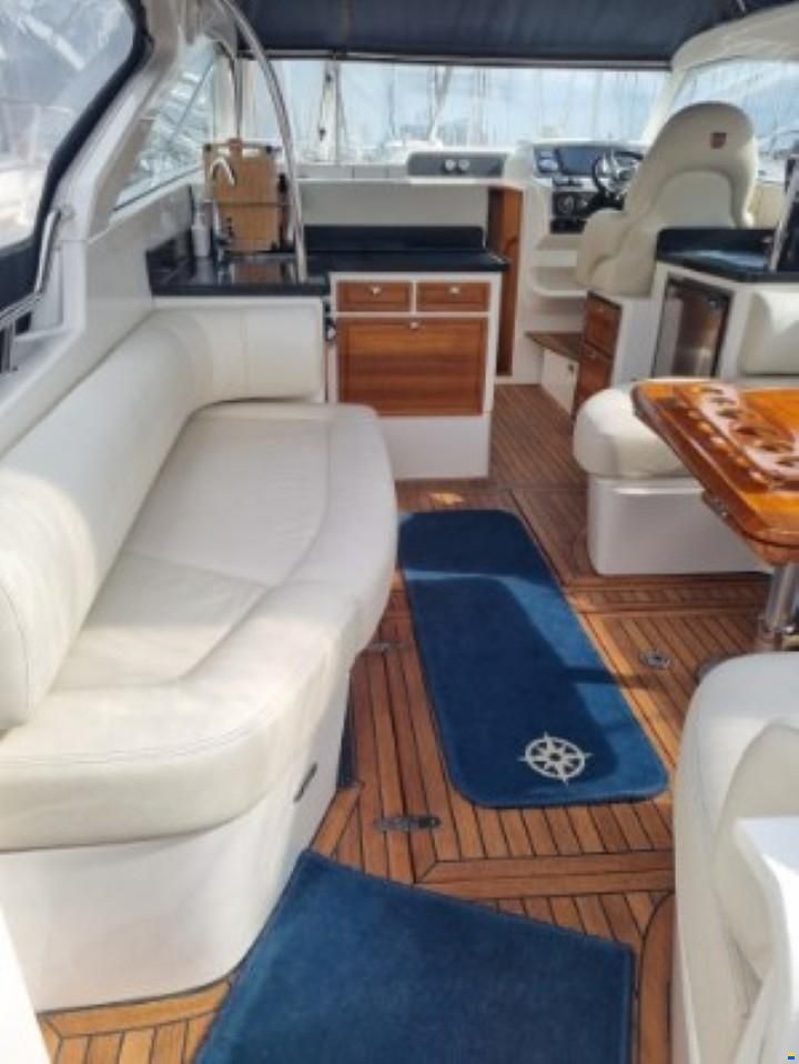 Marex 350 CC Cabriolet Cruiser