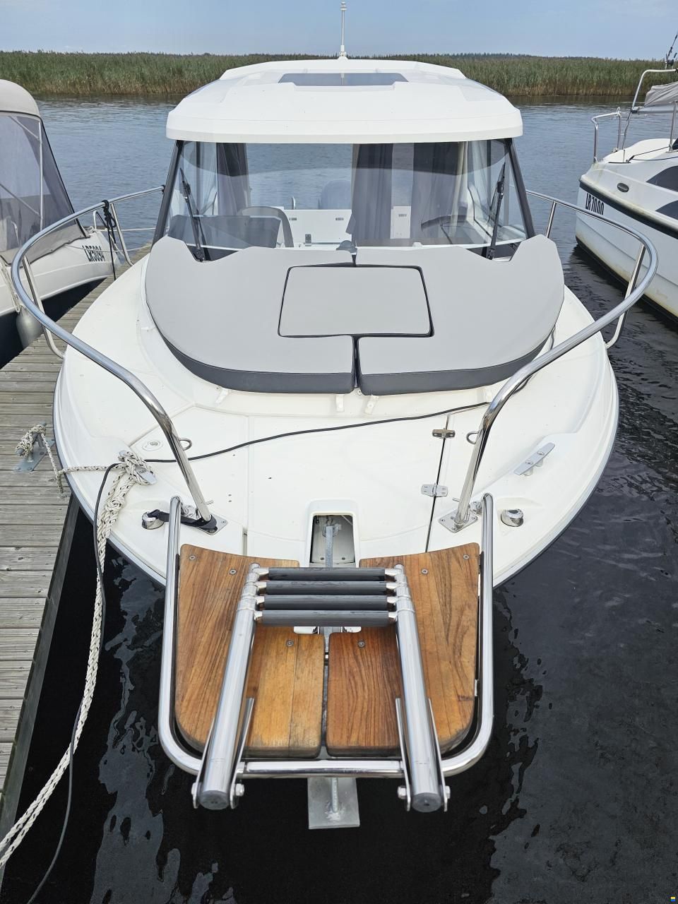 Jeanneau Merry Fisher 695 S&eacute;rie 2