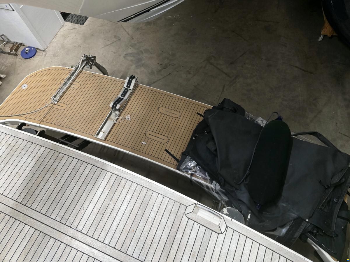 Galeon 530 Fly Volvo Penta D12-715 EVC
