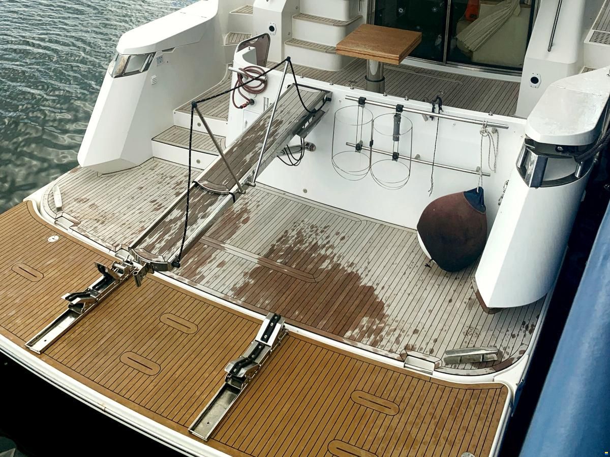 Galeon 530 Fly Volvo Penta D12-715 EVC