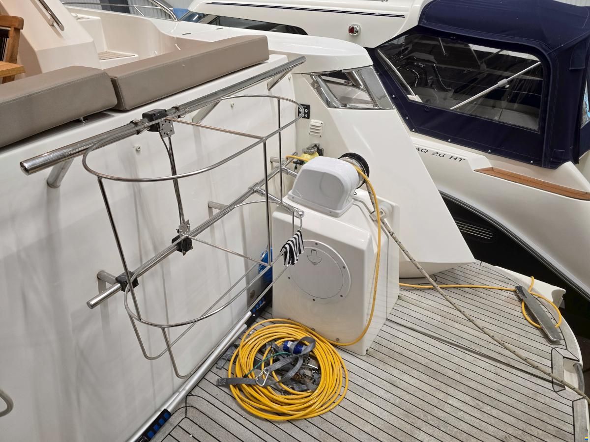 Galeon 530 Fly Volvo Penta D12-715 EVC