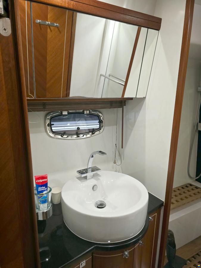 Galeon 530 Fly Volvo Penta D12-715 EVC