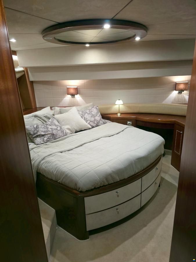 Galeon 530 Fly Volvo Penta D12-715 EVC