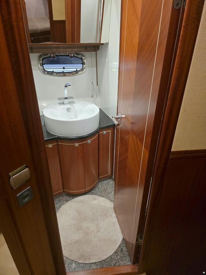 Galeon 530 Fly Volvo Penta D12-715 EVC