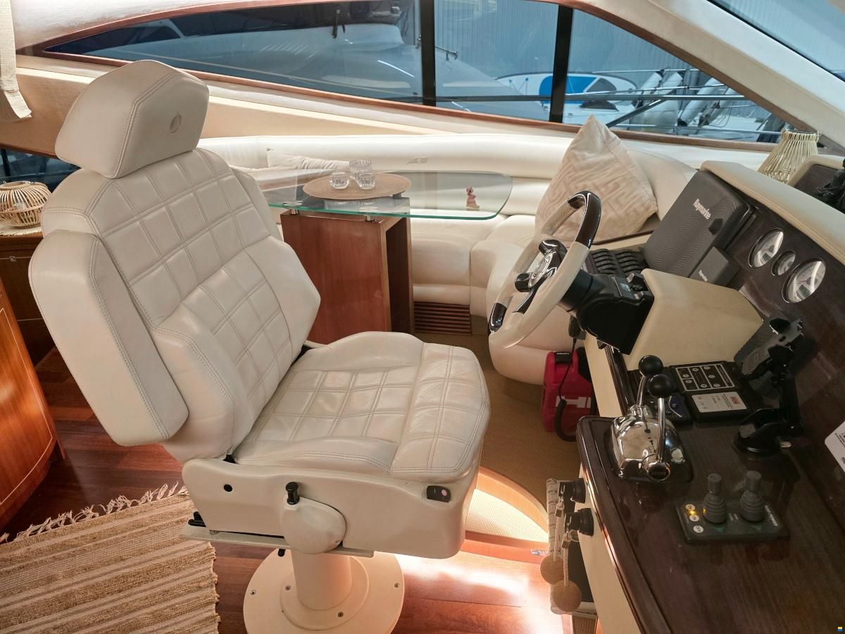 Galeon 530 Fly Volvo Penta D12-715 EVC