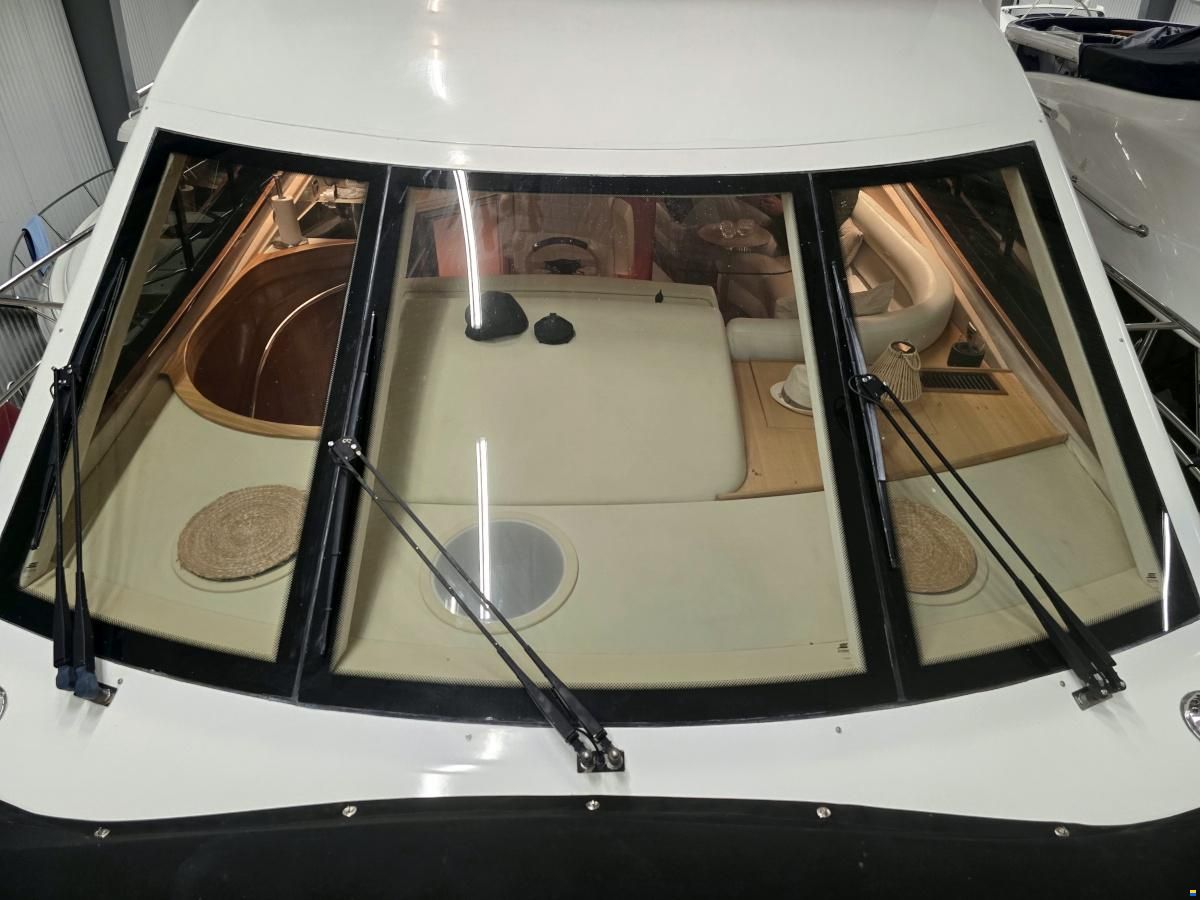 Galeon 530 Fly Volvo Penta D12-715 EVC
