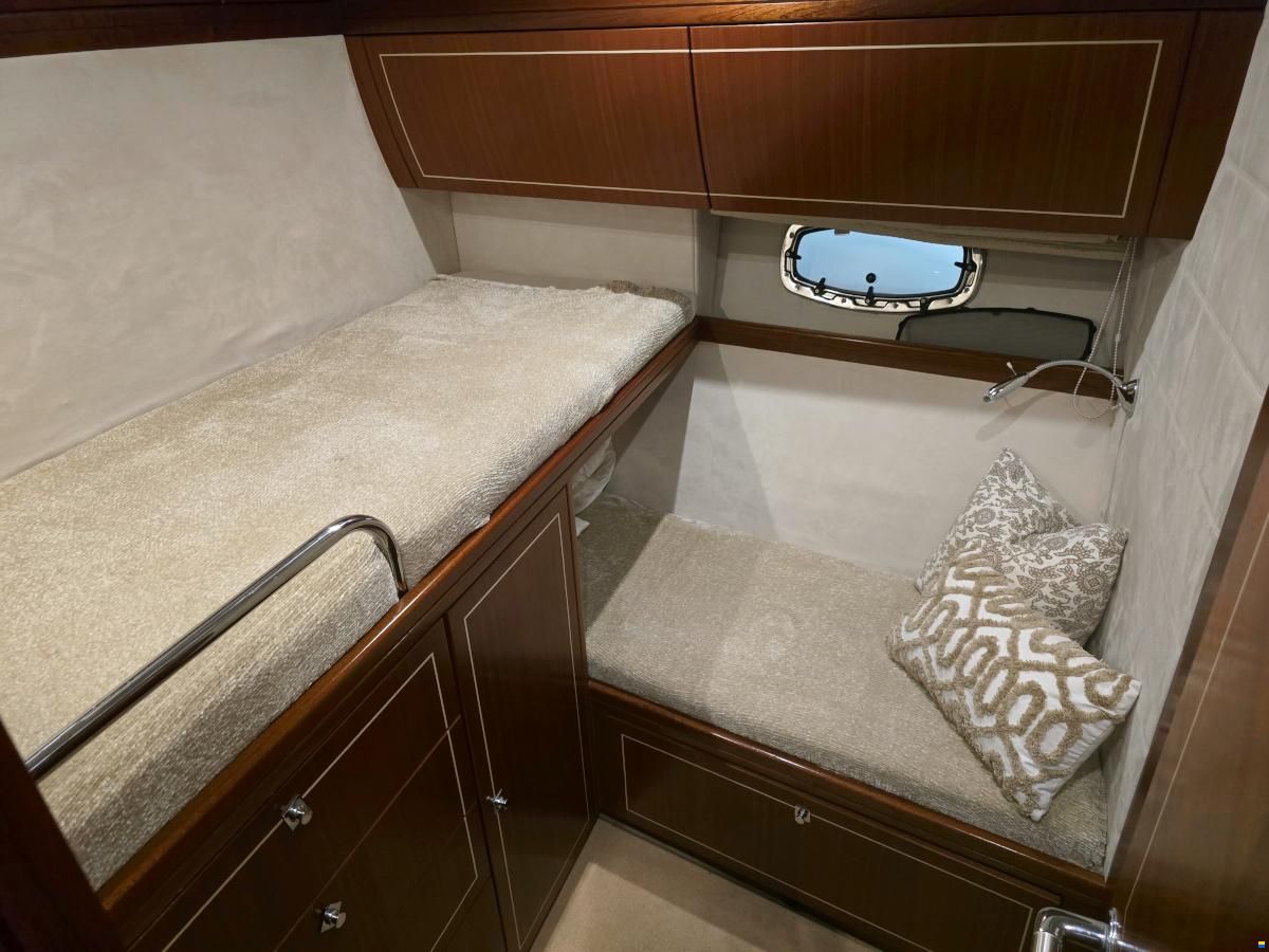 Galeon 530 Fly Volvo Penta D12-715 EVC