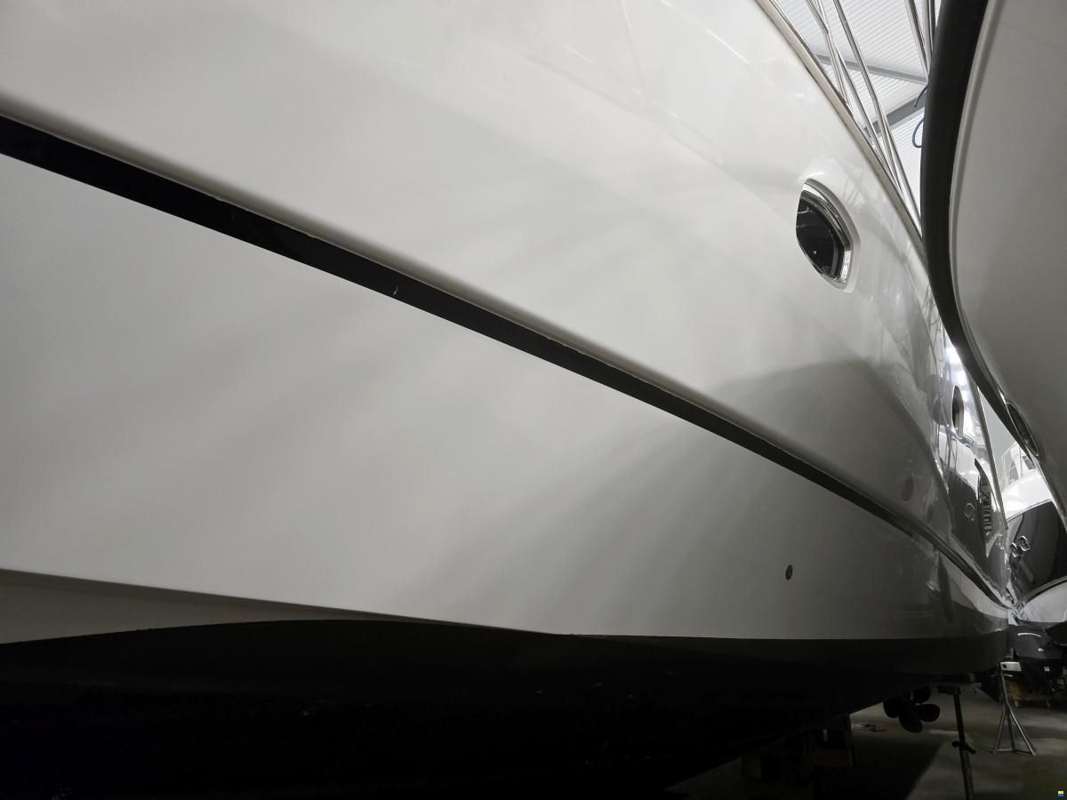 Galeon 530 Fly Volvo Penta D12-715 EVC