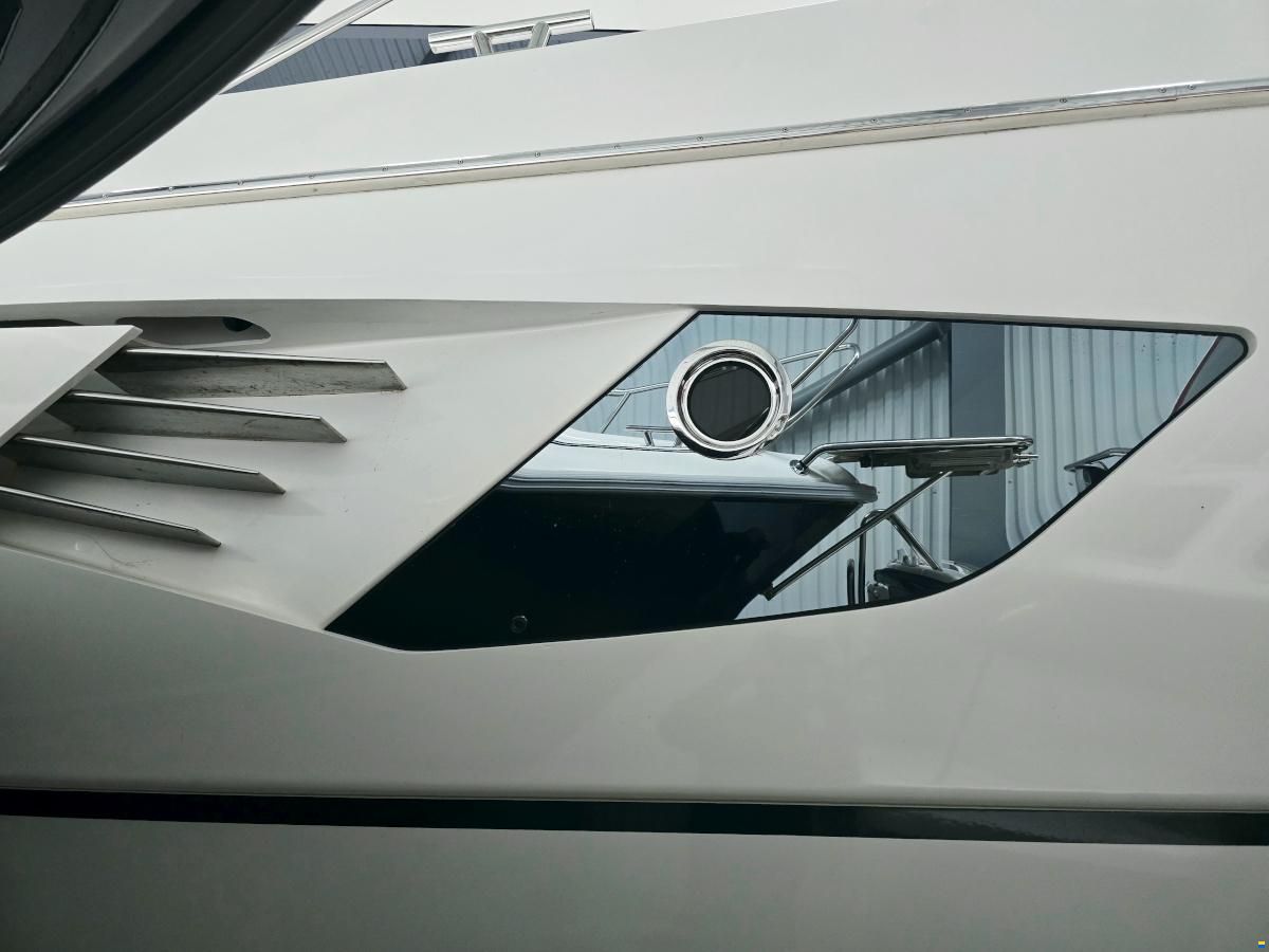 Galeon 530 Fly Volvo Penta D12-715 EVC