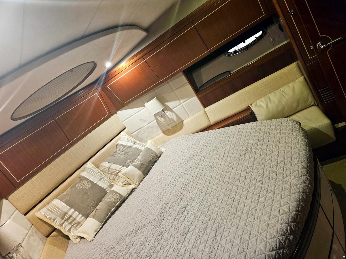 Galeon 530 Fly Volvo Penta D12-715 EVC