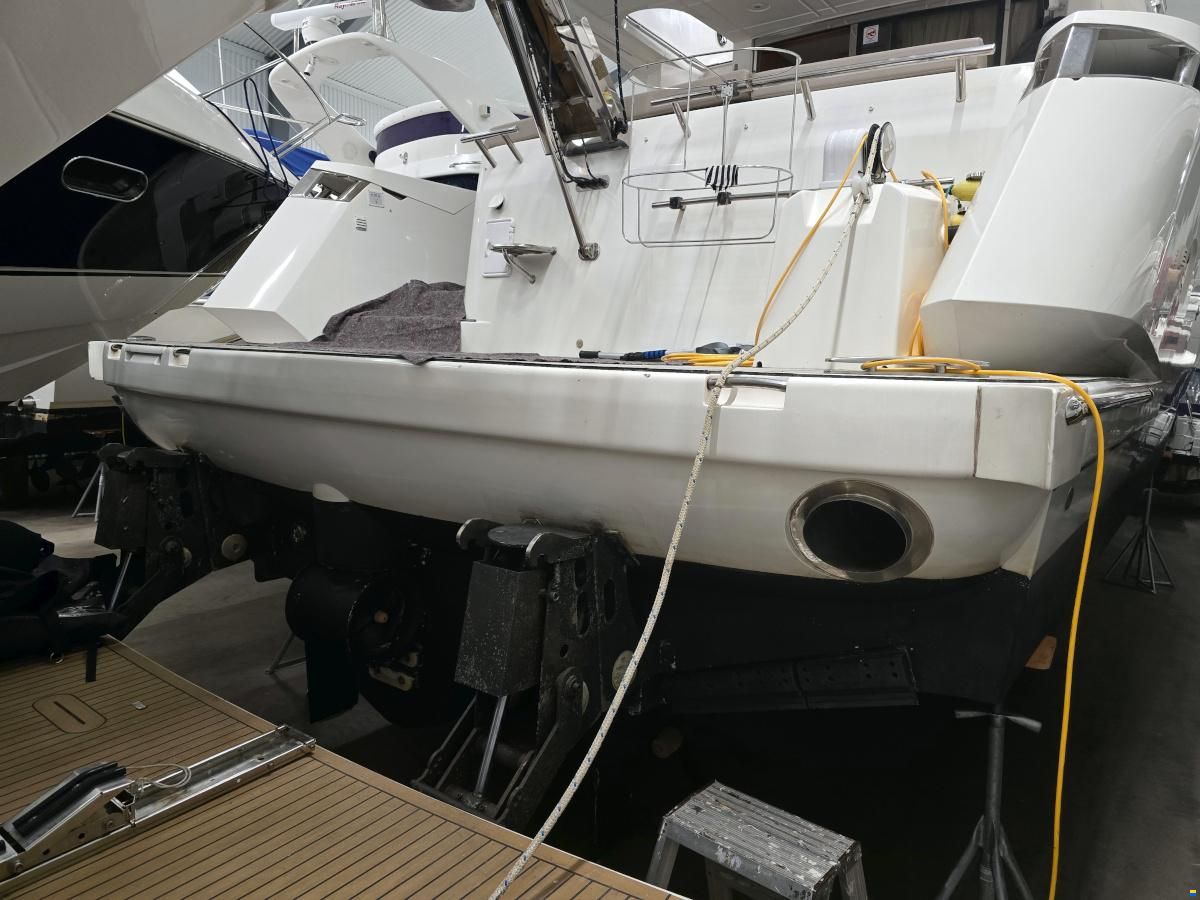 Galeon 530 Fly Volvo Penta D12-715 EVC