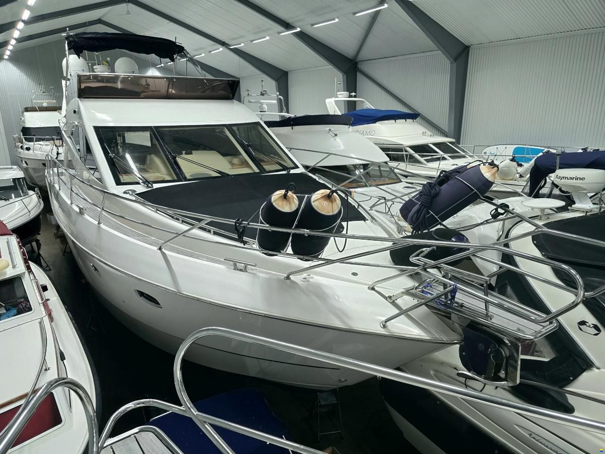 Galeon 530 Fly Volvo Penta D12-715 EVC