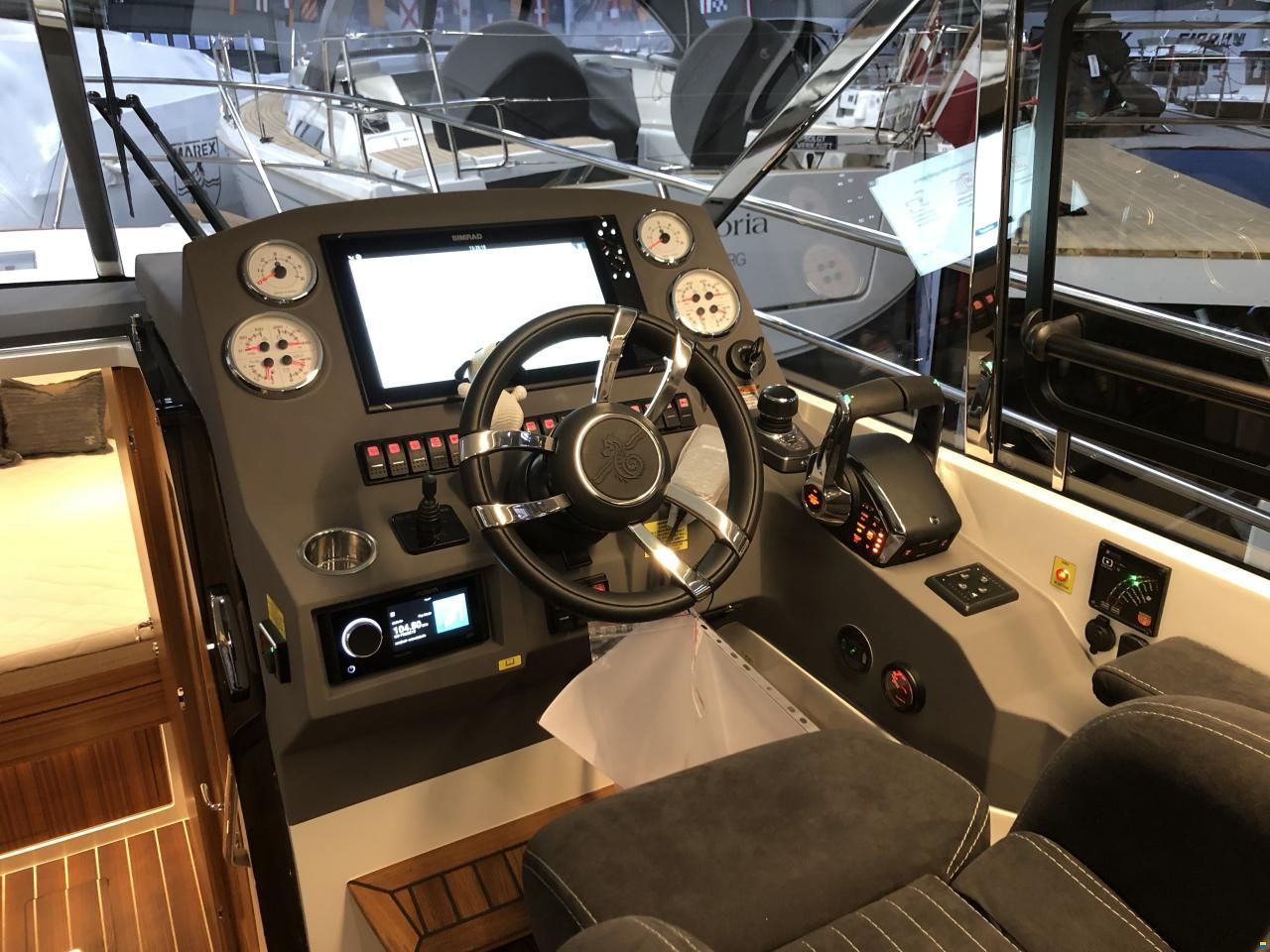 Marex 375