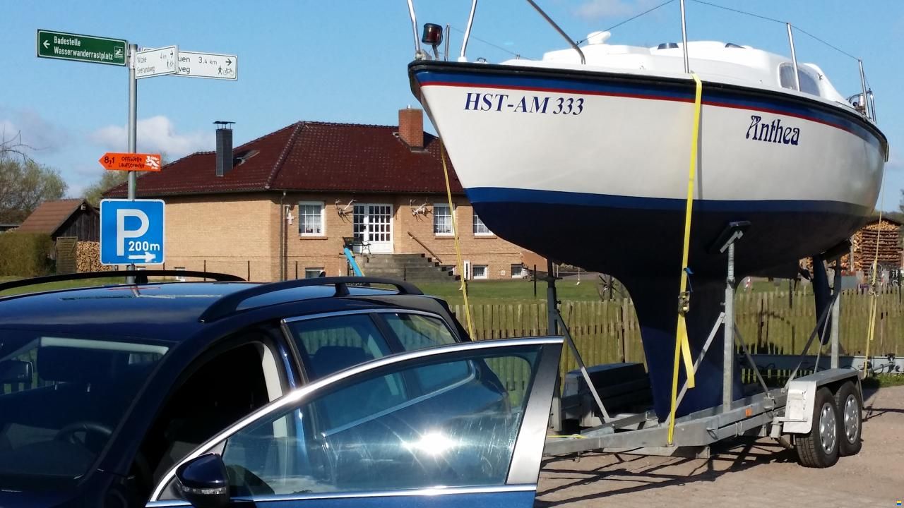 Danboat 23