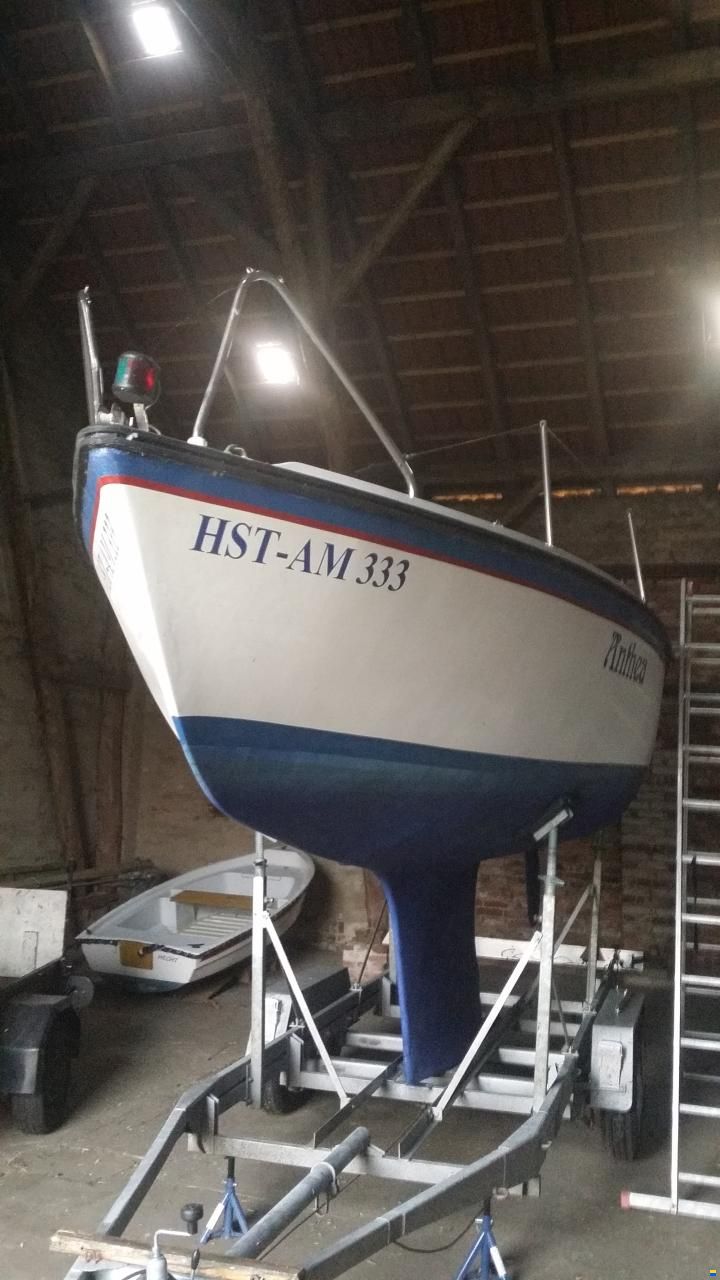 Danboat 23