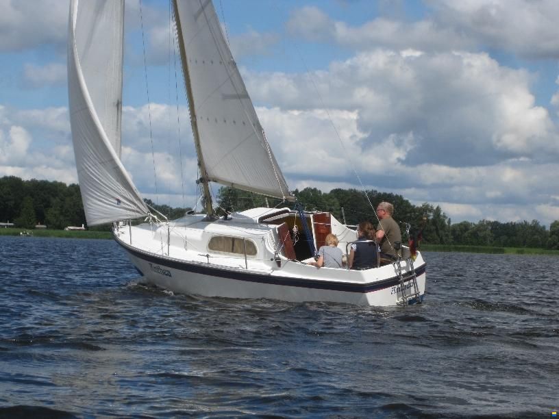 Danboat 23