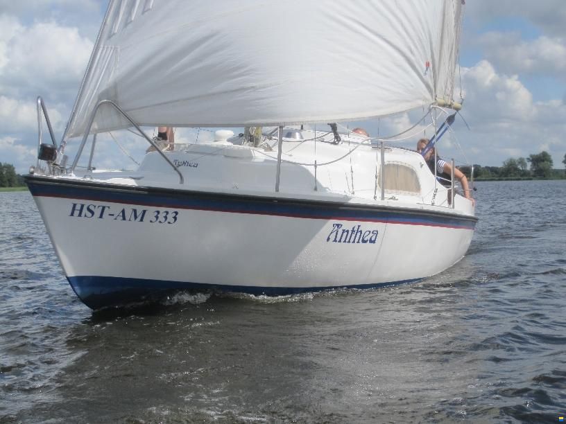 Danboat 23