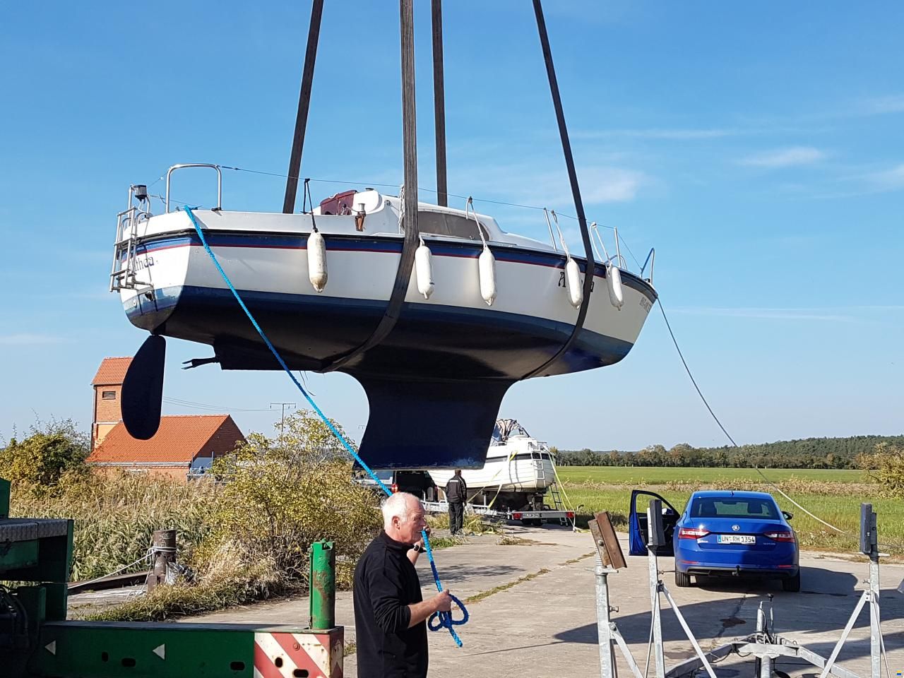 Danboat 23