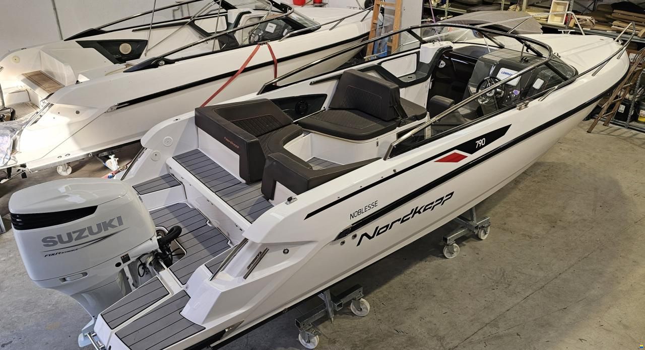 Nordkapp Noblesse 790