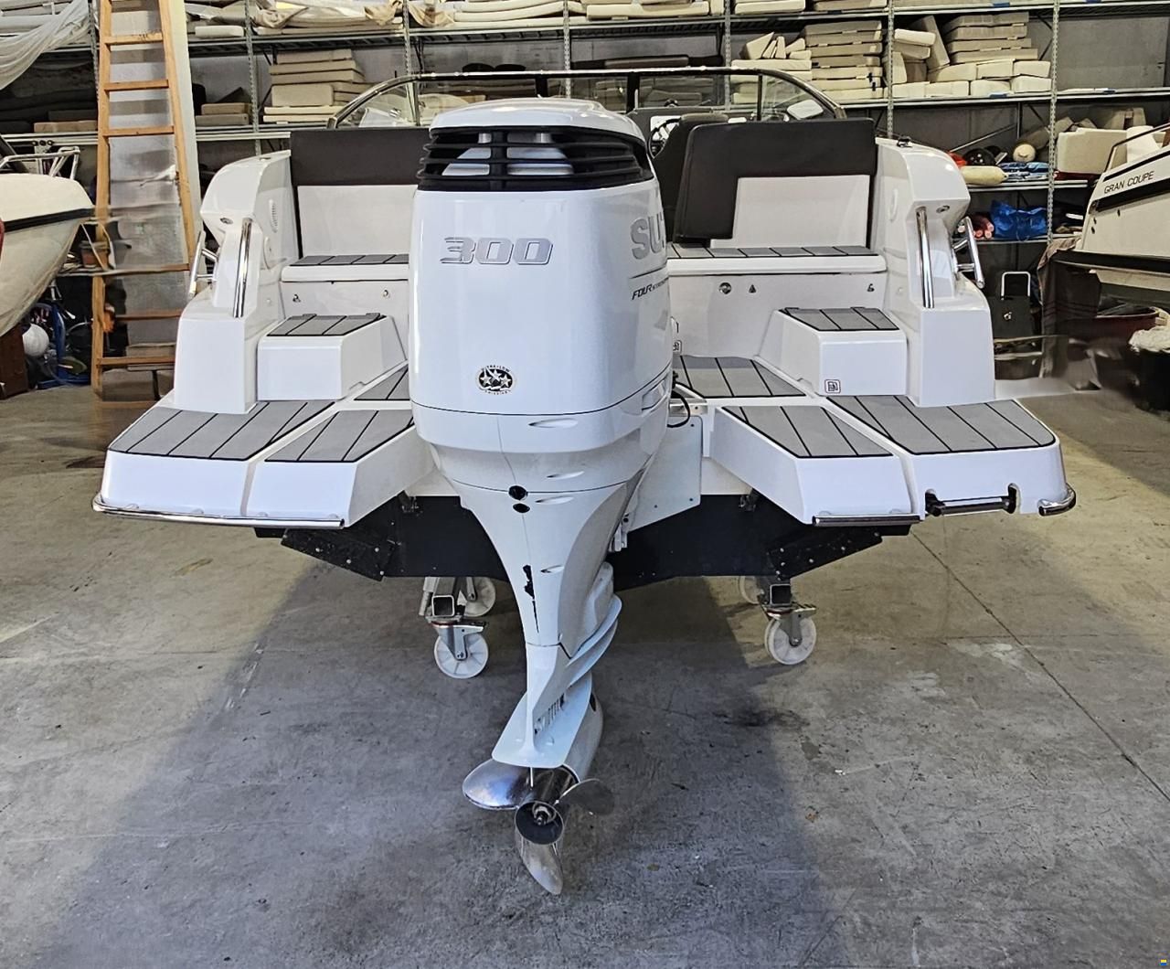 Nordkapp Noblesse 790