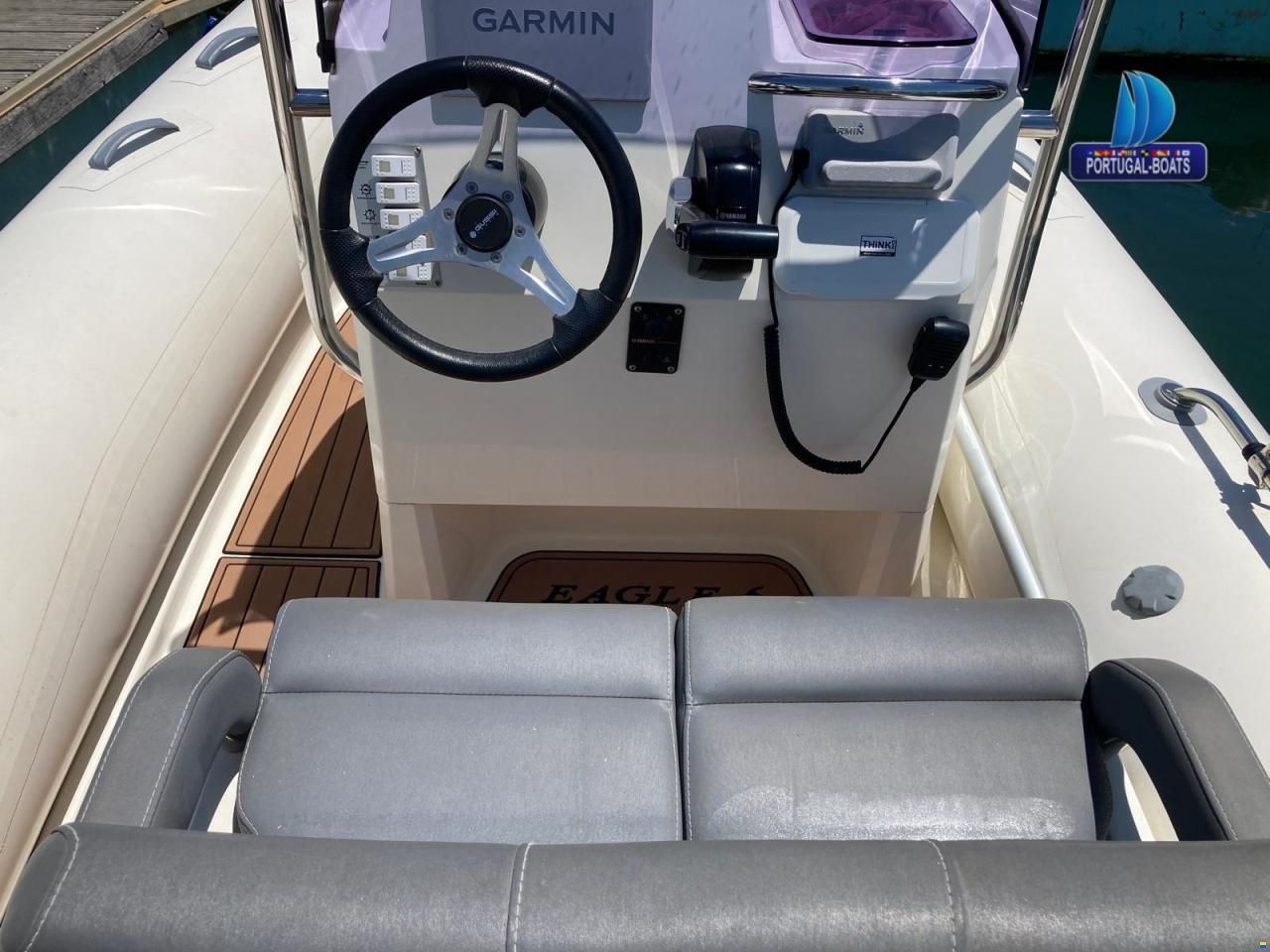 Brig Inflatable Boats Eagle 6
