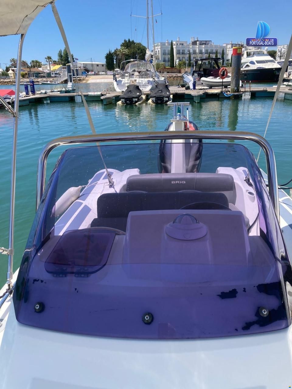 Brig Inflatable Boats Eagle 6