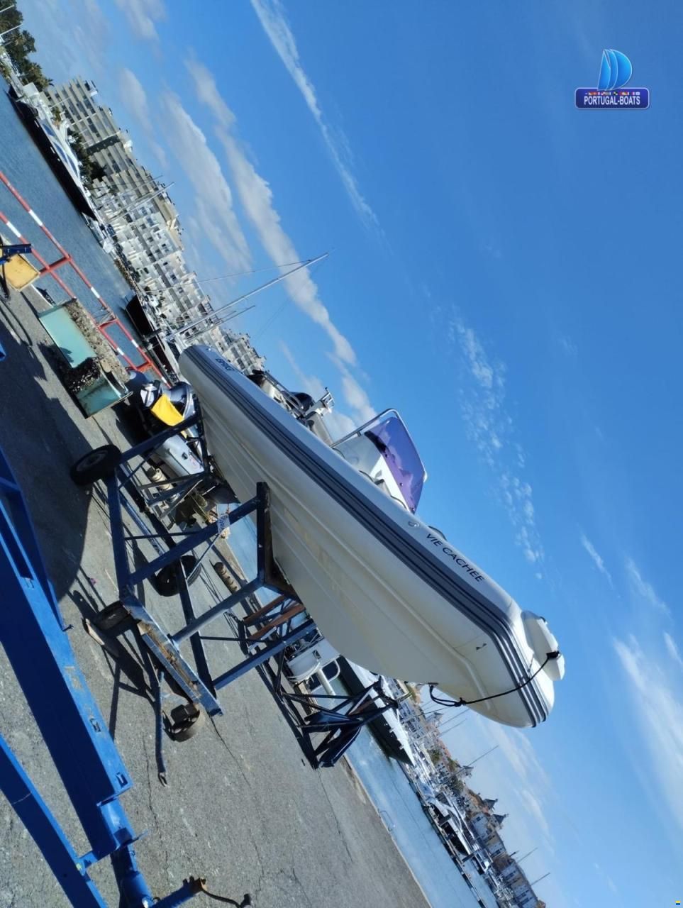 Brig Inflatable Boats Eagle 6