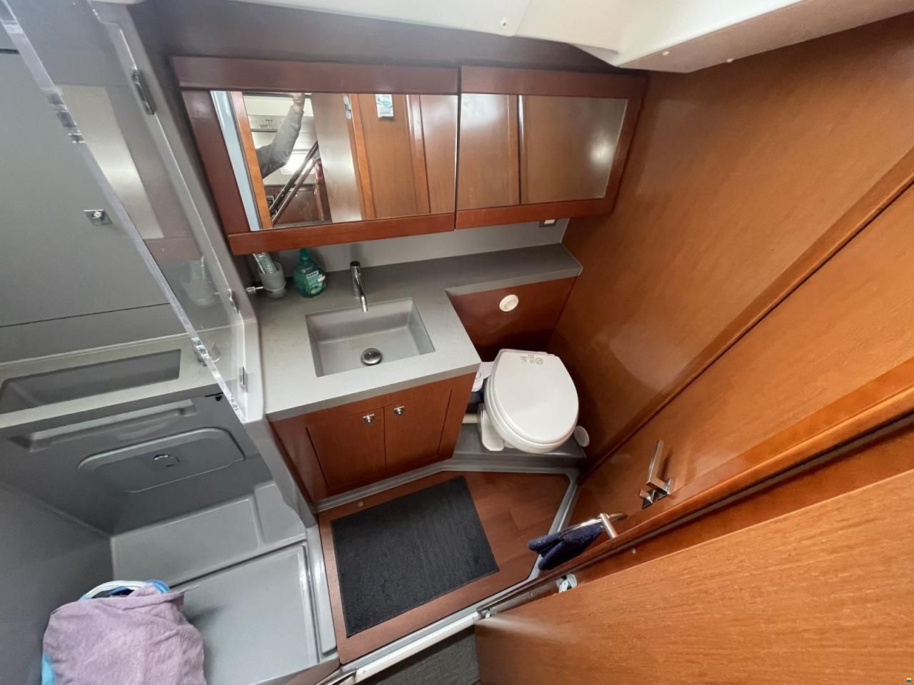 Beneteau Oceanis 55