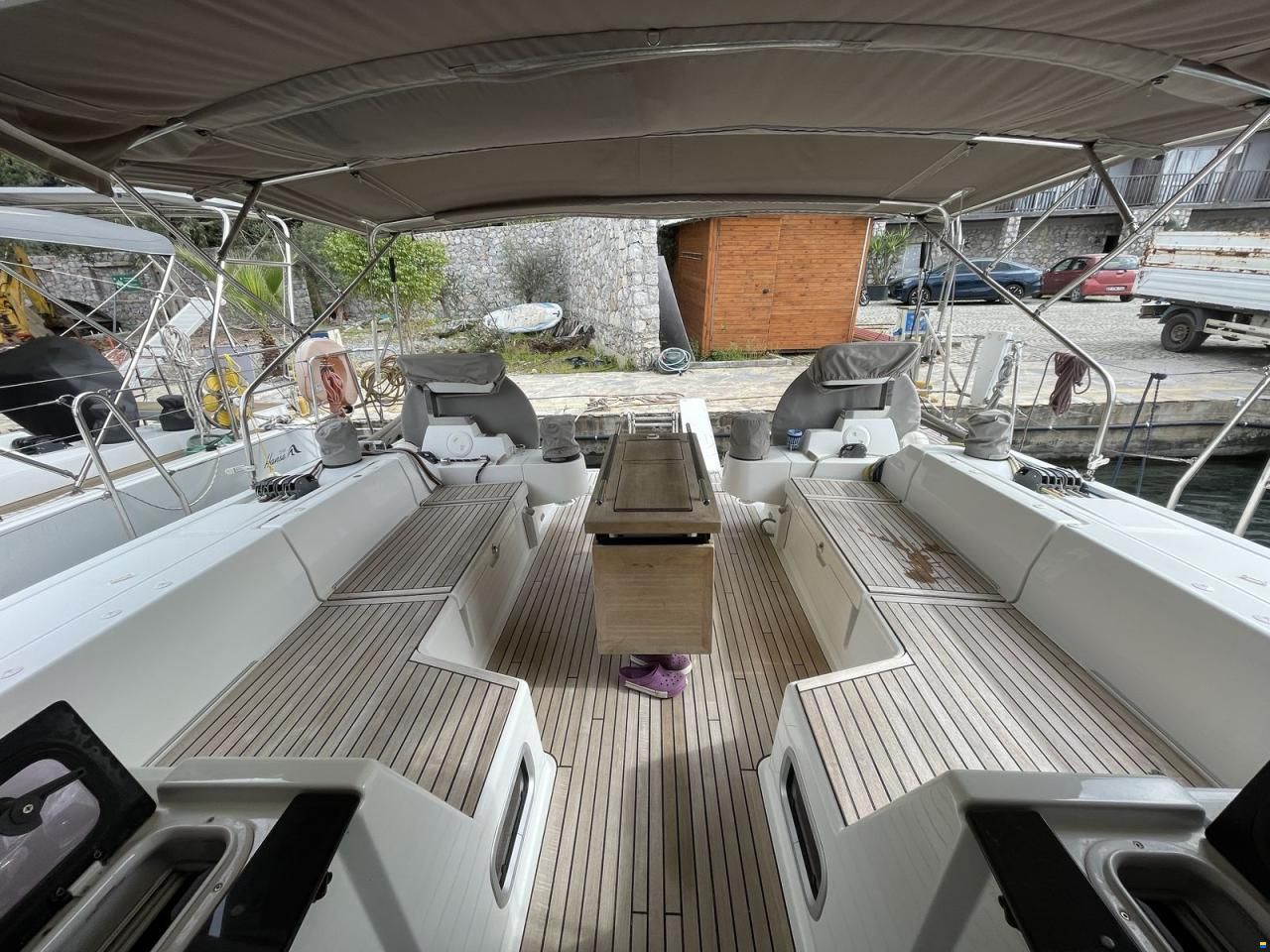 Beneteau Oceanis 55