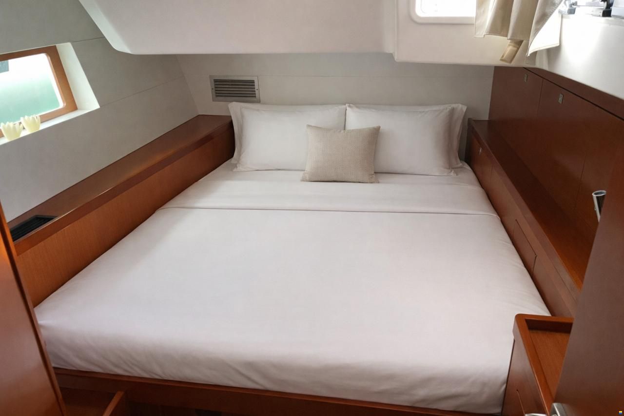 Beneteau Oceanis 55