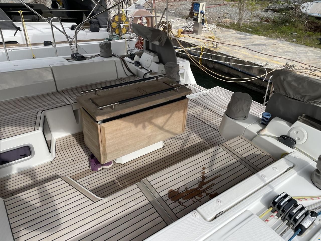 Beneteau Oceanis 55