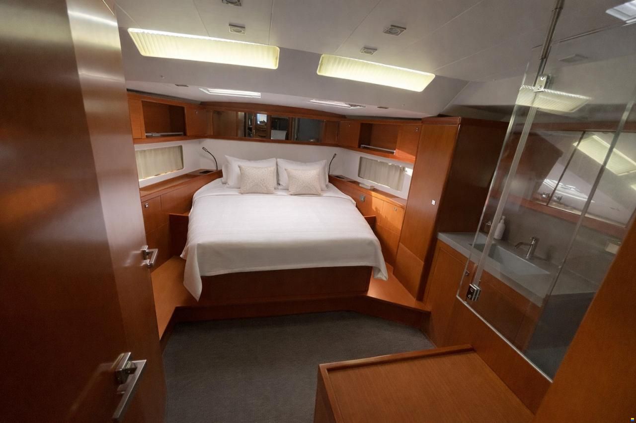Beneteau Oceanis 55