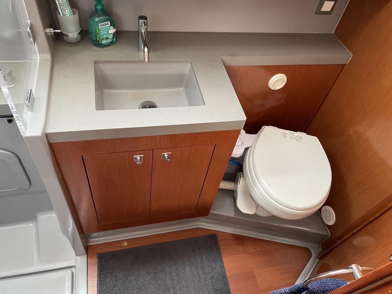 Beneteau Oceanis 55