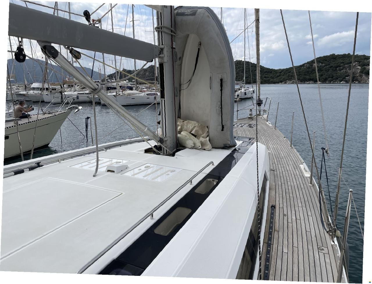 Beneteau Oceanis 55