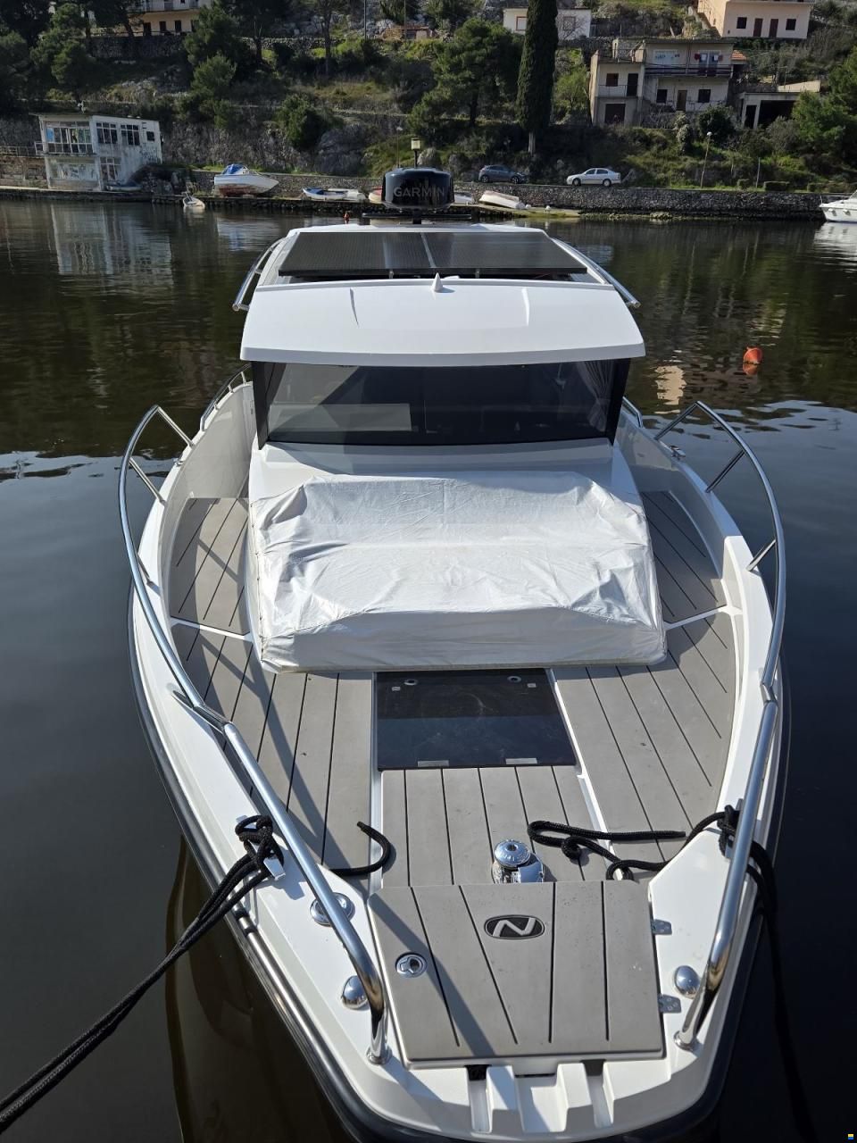 Nordkapp Grand Coupe 905