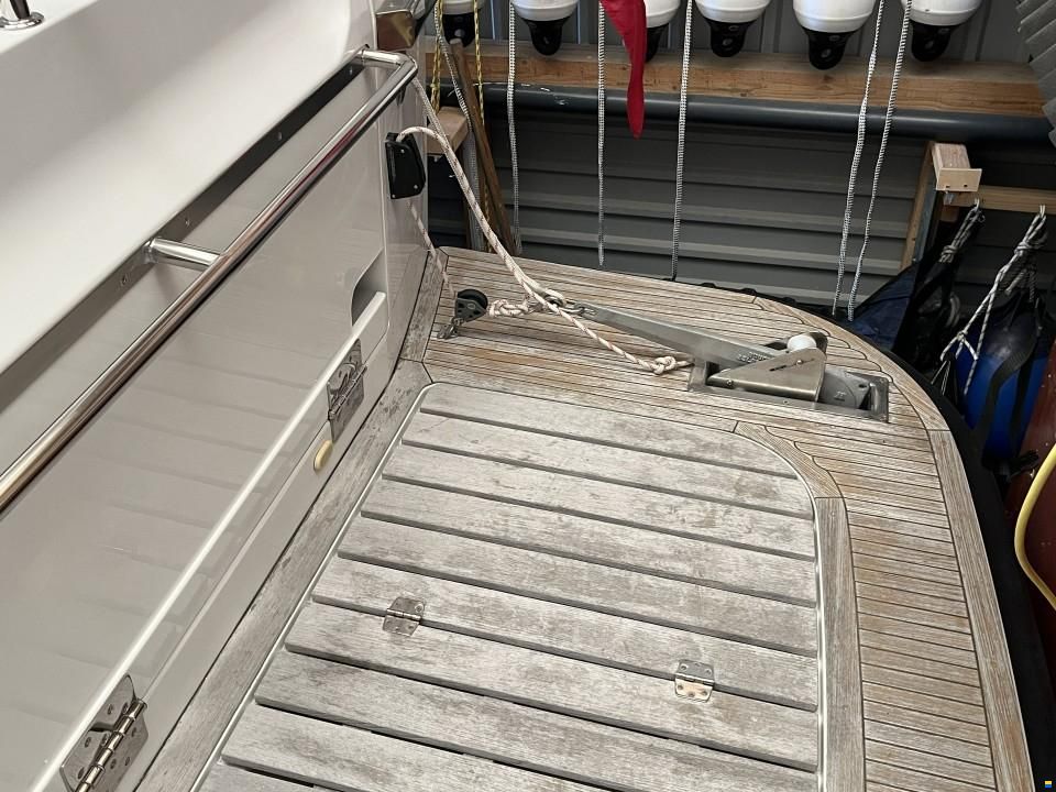 Minor 36 Offshore / Sargo 36 Explorer