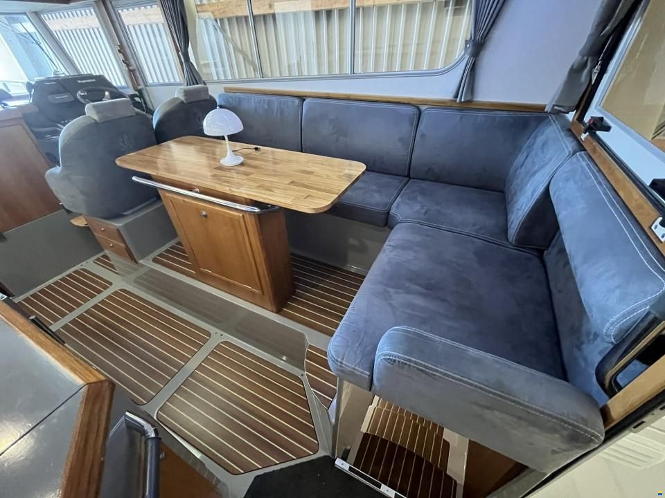 Minor 36 Offshore / Sargo 36 Explorer