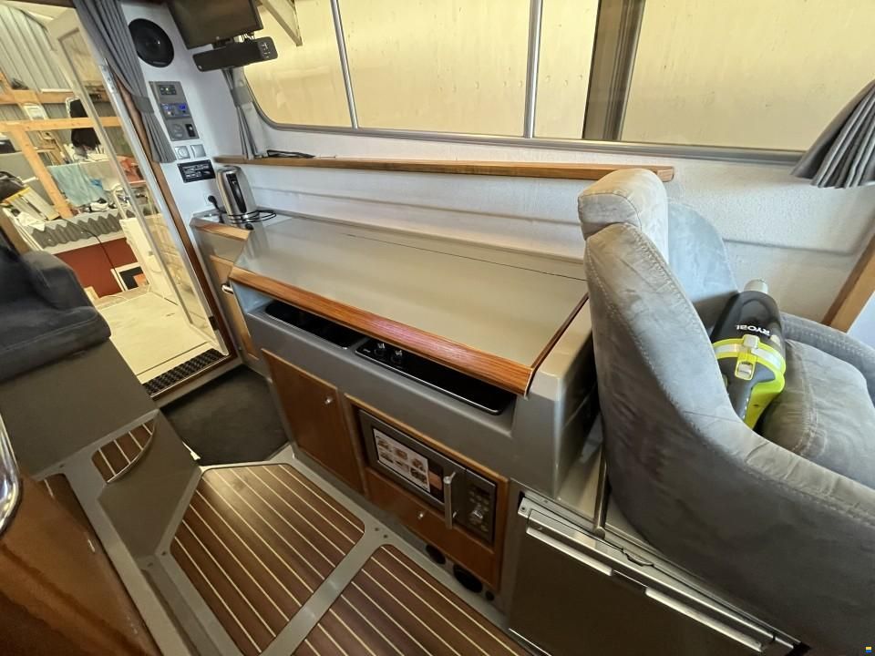 Minor 36 Offshore / Sargo 36 Explorer