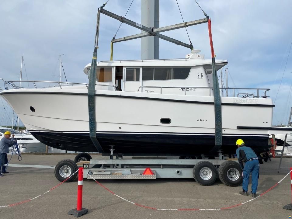 Minor 36 Offshore / Sargo 36 Explorer