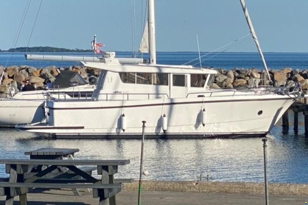 Minor 36 Offshore / Sargo 36 Explorer