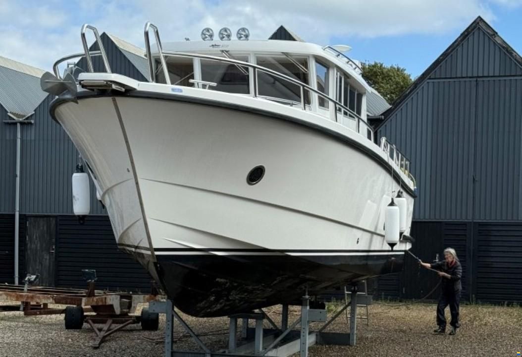 Minor 36 Offshore / Sargo 36 Explorer