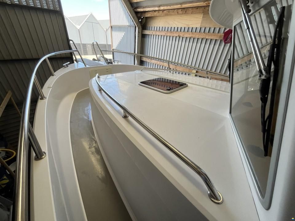 Minor 36 Offshore / Sargo 36 Explorer