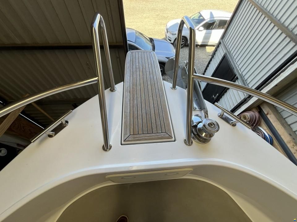 Minor 36 Offshore / Sargo 36 Explorer