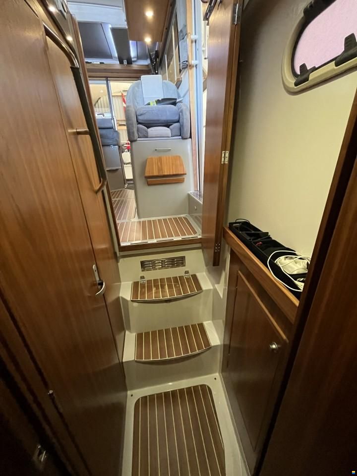 Minor 36 Offshore / Sargo 36 Explorer